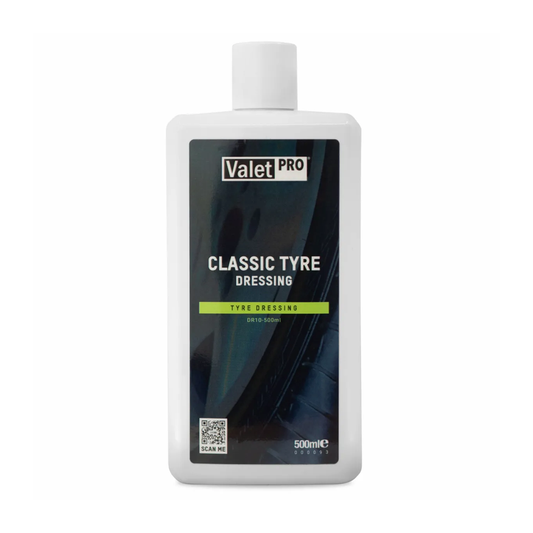 ValetPRO Classic Tyre Dressing