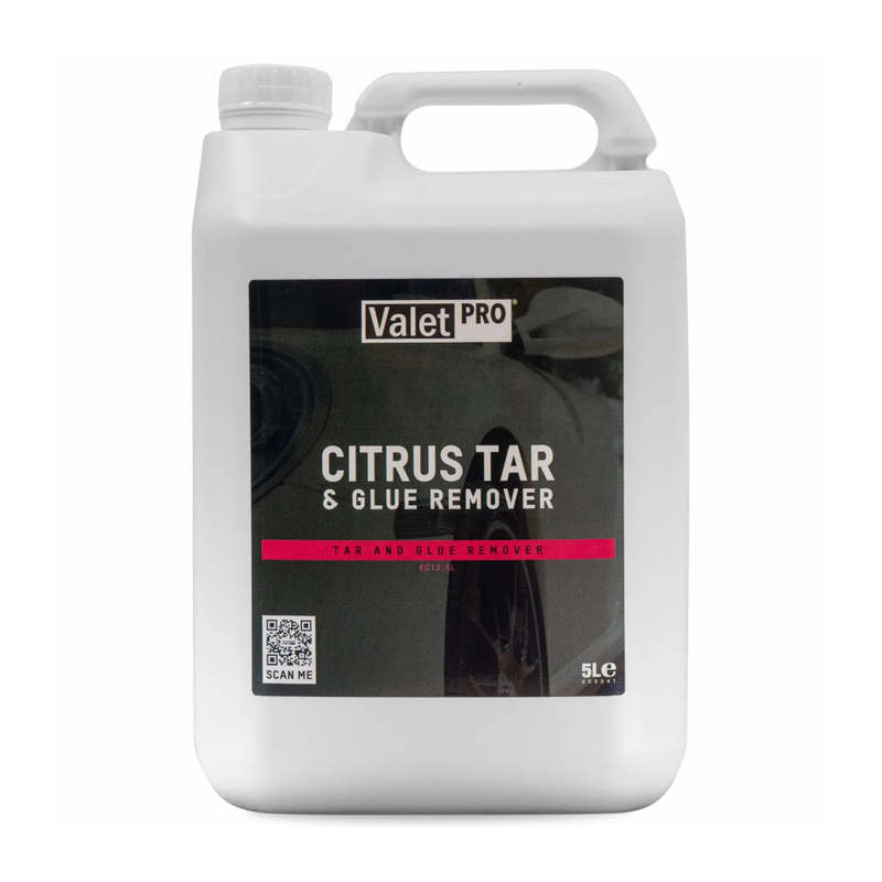 ValetPRO Citrus Tar and Glue Remover