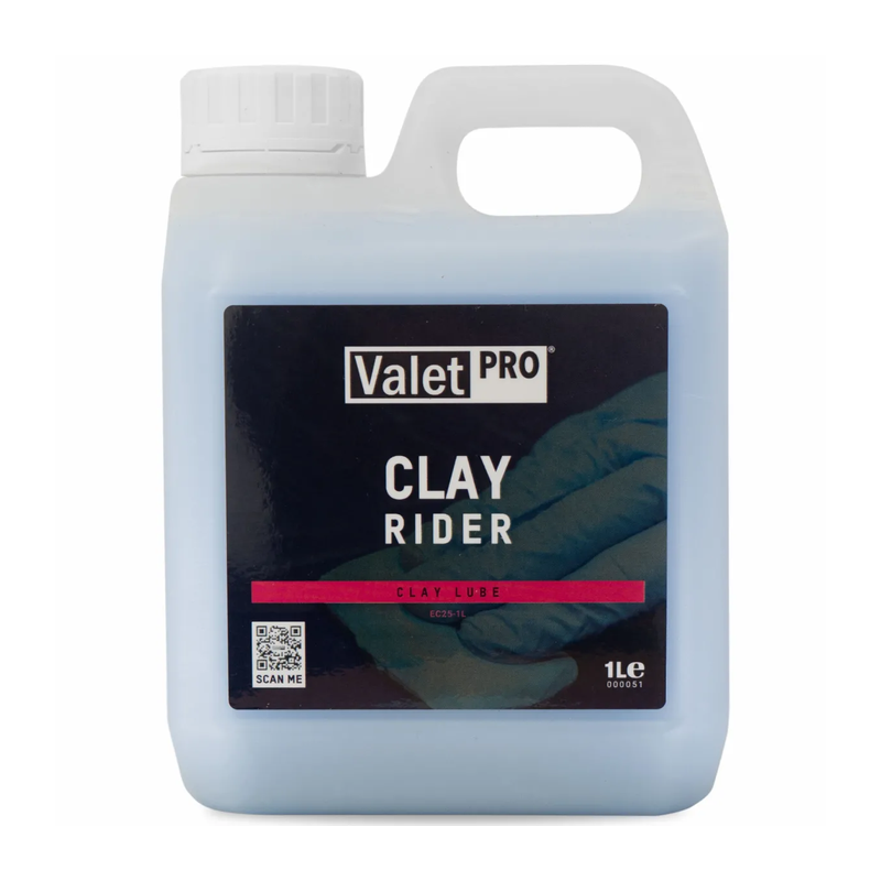 ValetPRO Clay Rider - Gleitmittel für Reinigungsknete