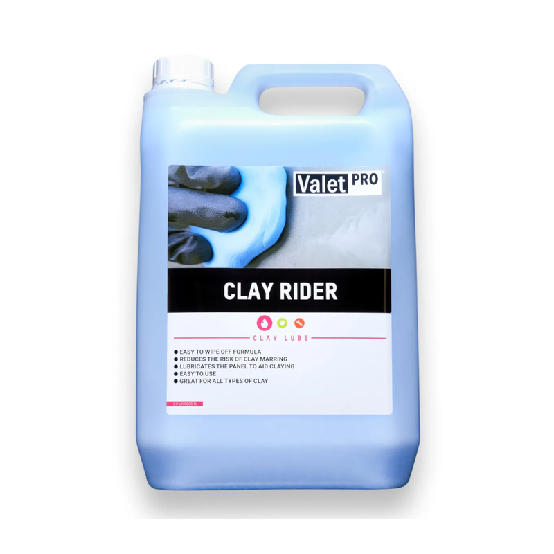 ValetPRO Clay Rider - Gleitmittel für Reinigungsknete