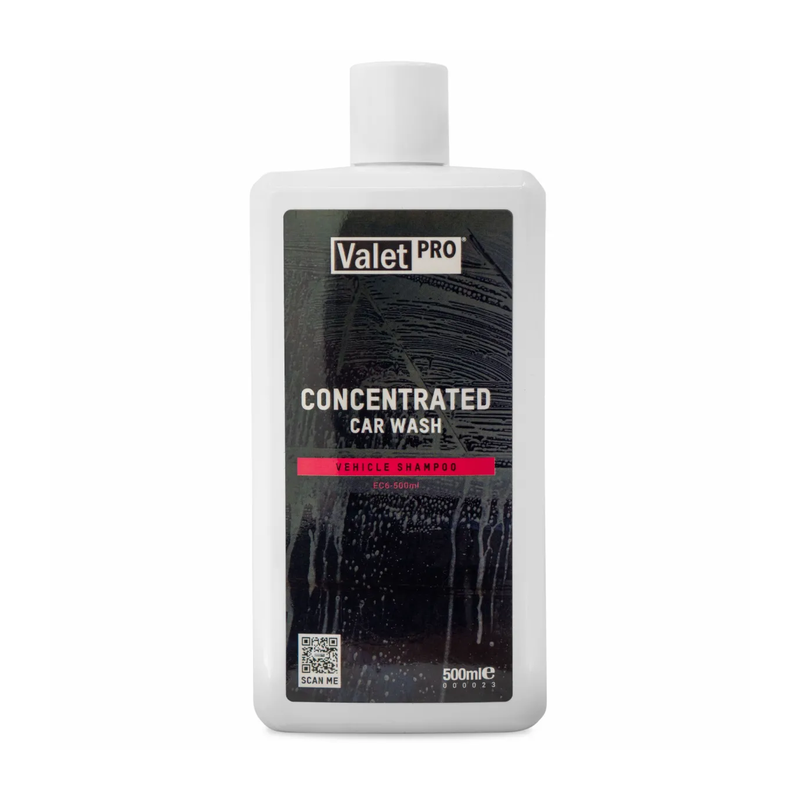ValetPRO Concentrated Car Wash