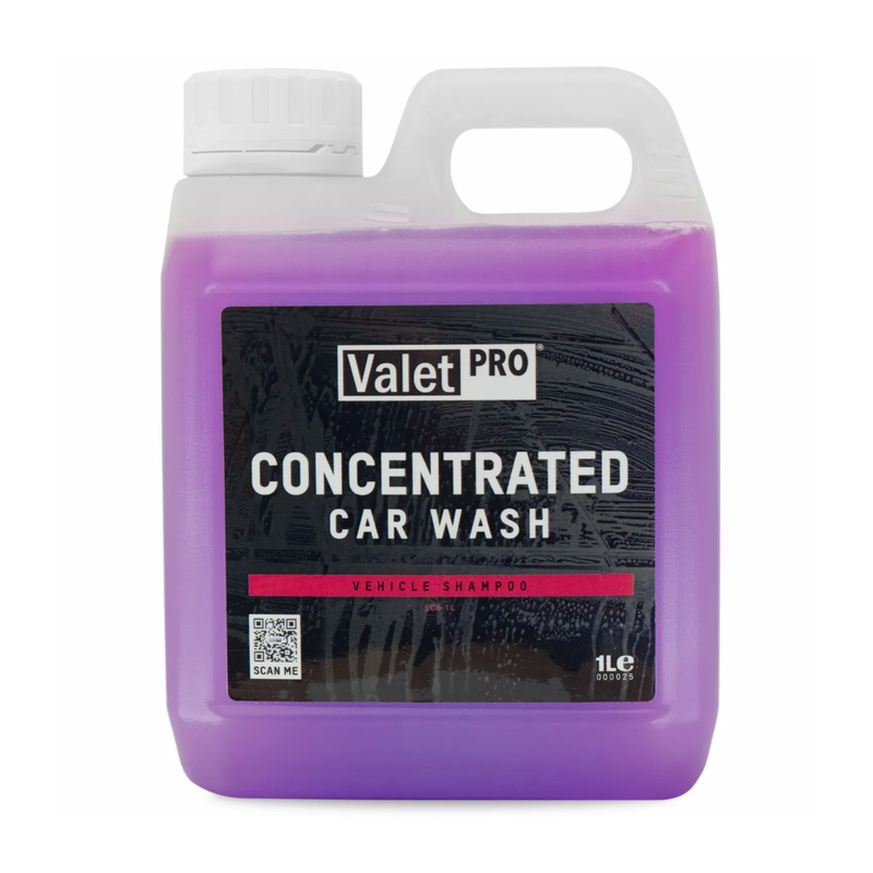 ValetPRO Concentrated Car Wash