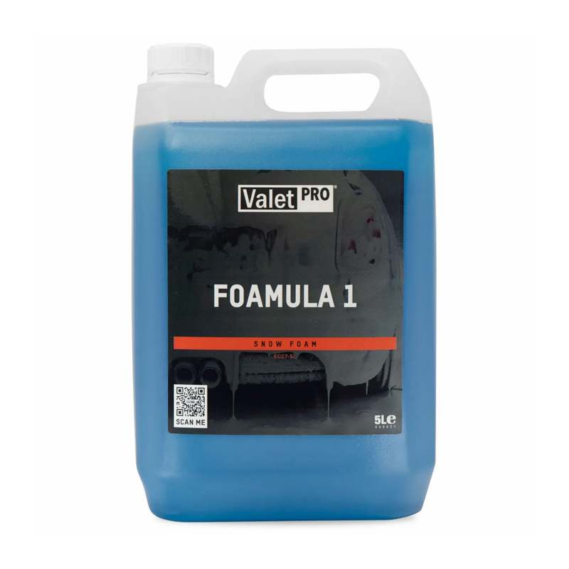 ValetPRO Foamula 1 - Snow Foam Vorwäsche
