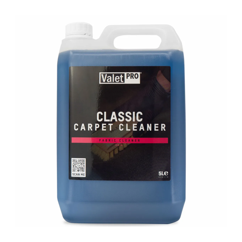 ValetPRO Classic Carpet Cleaner