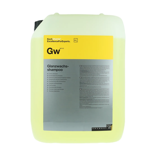 Koch Chemie Gw Glanzwachsshampoo 10kg