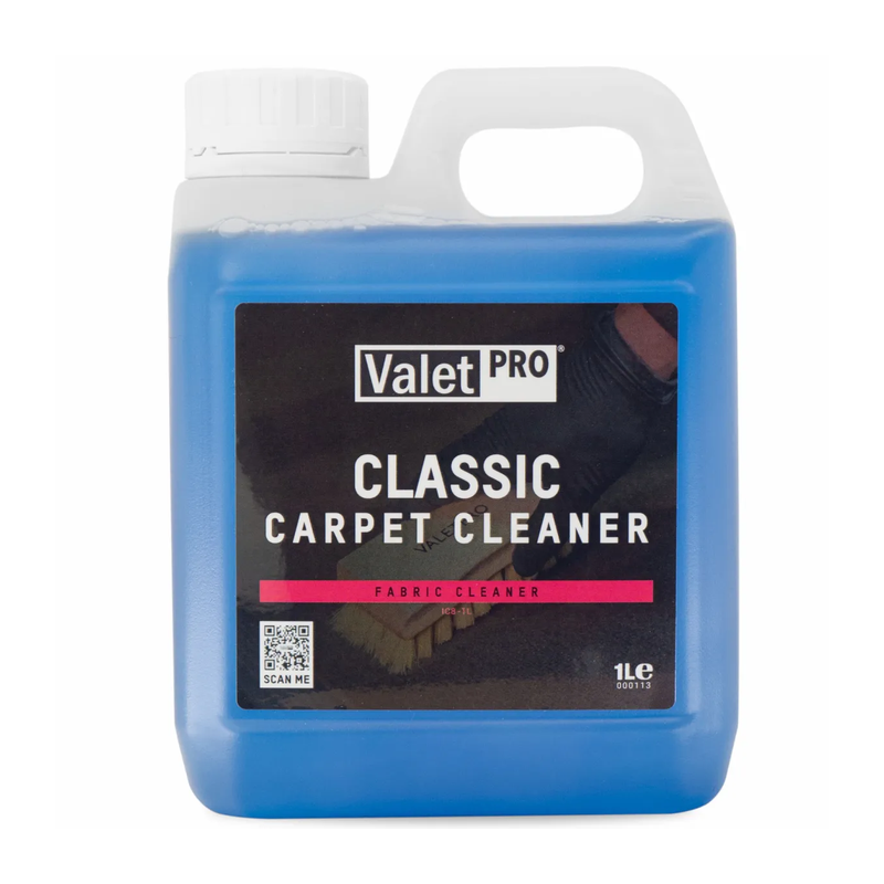 ValetPRO Classic Carpet Cleaner
