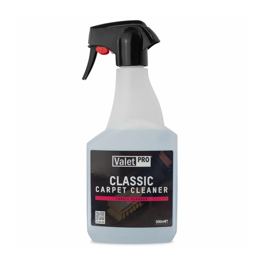 ValetPRO Classic Carpet Cleaner