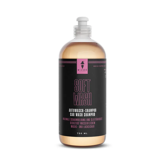 Wizard of Gloss Soft Wash Shampoo - 750ml, 3L