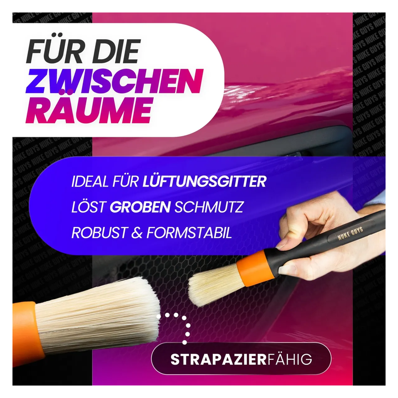 Nuke Guys Exterior Bürsten-Set