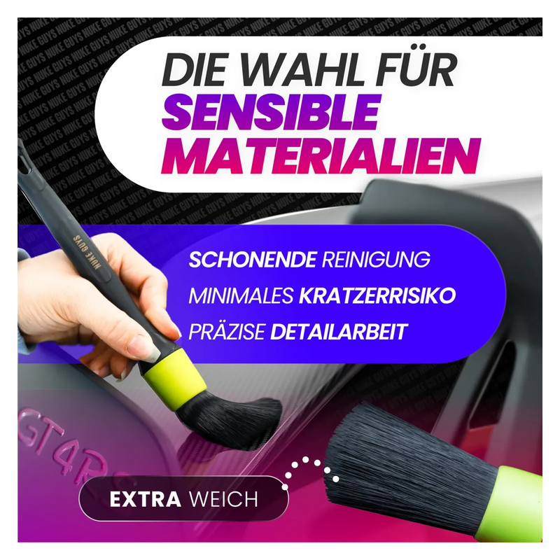 Nuke Guys Exterior Bürsten-Set