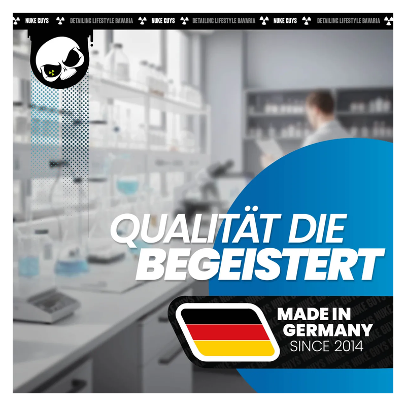 Nuke Guys AntiFrost ScheibenFrostschutz -18° 5L Gebrauchsfertig