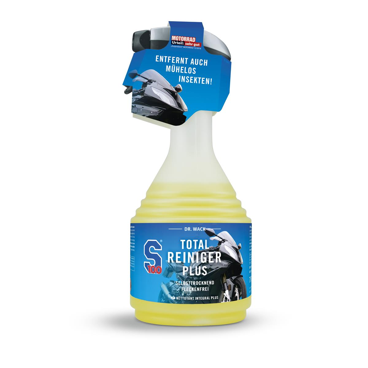 Dr. Wack S100 Total Reiniger Plus 750ml