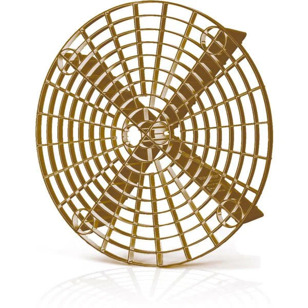 Nuke Guys Wash Bucket mit 3.5 US Gallonen + goldfarbenen Griff