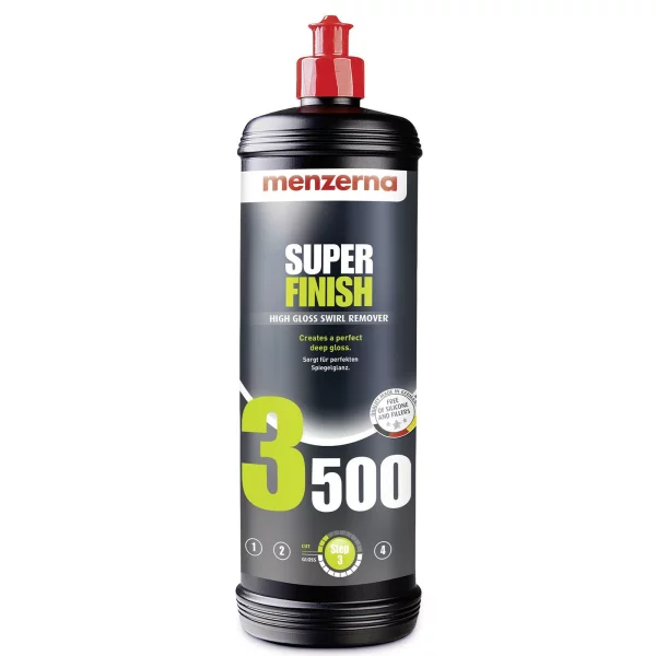 Menzerna Hochglanzpolitur Super Finish 3500