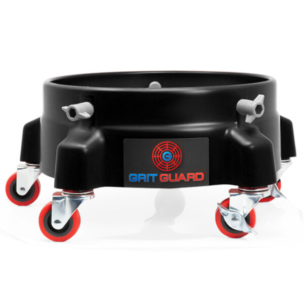 Grit Guard Bucket Dolly in 9 Farben