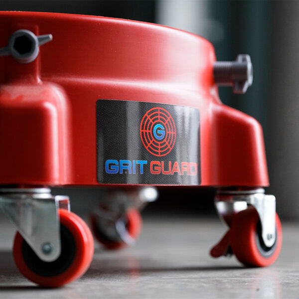 Grit Guard Bucket Dolly in 9 Farben