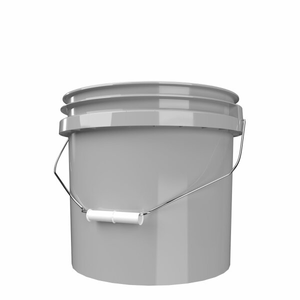 GritGuard Wascheimer 3,5 GAL (13 l) ohne Aufdruck