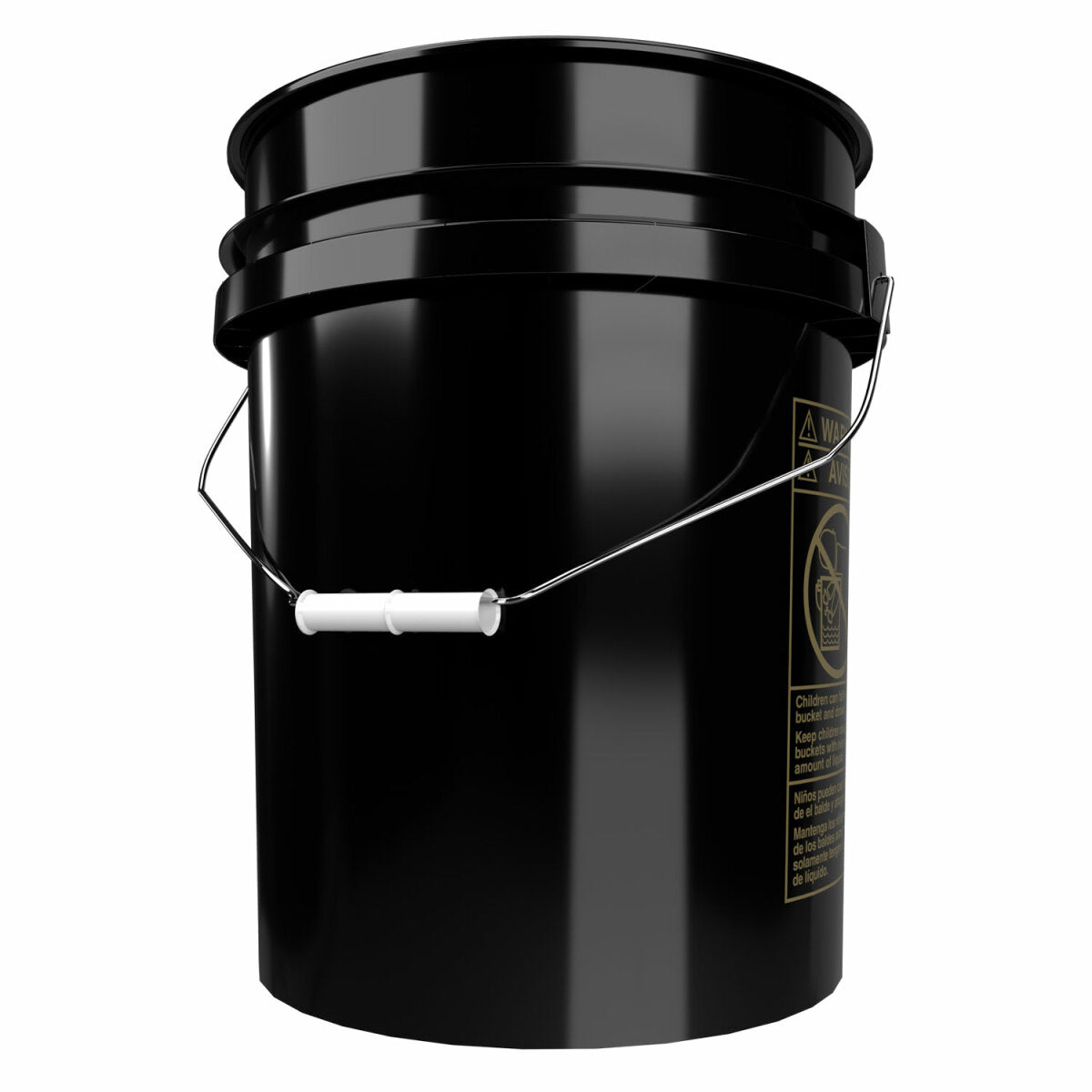 Magic Bucket 5 Gallonen - unbedruckt