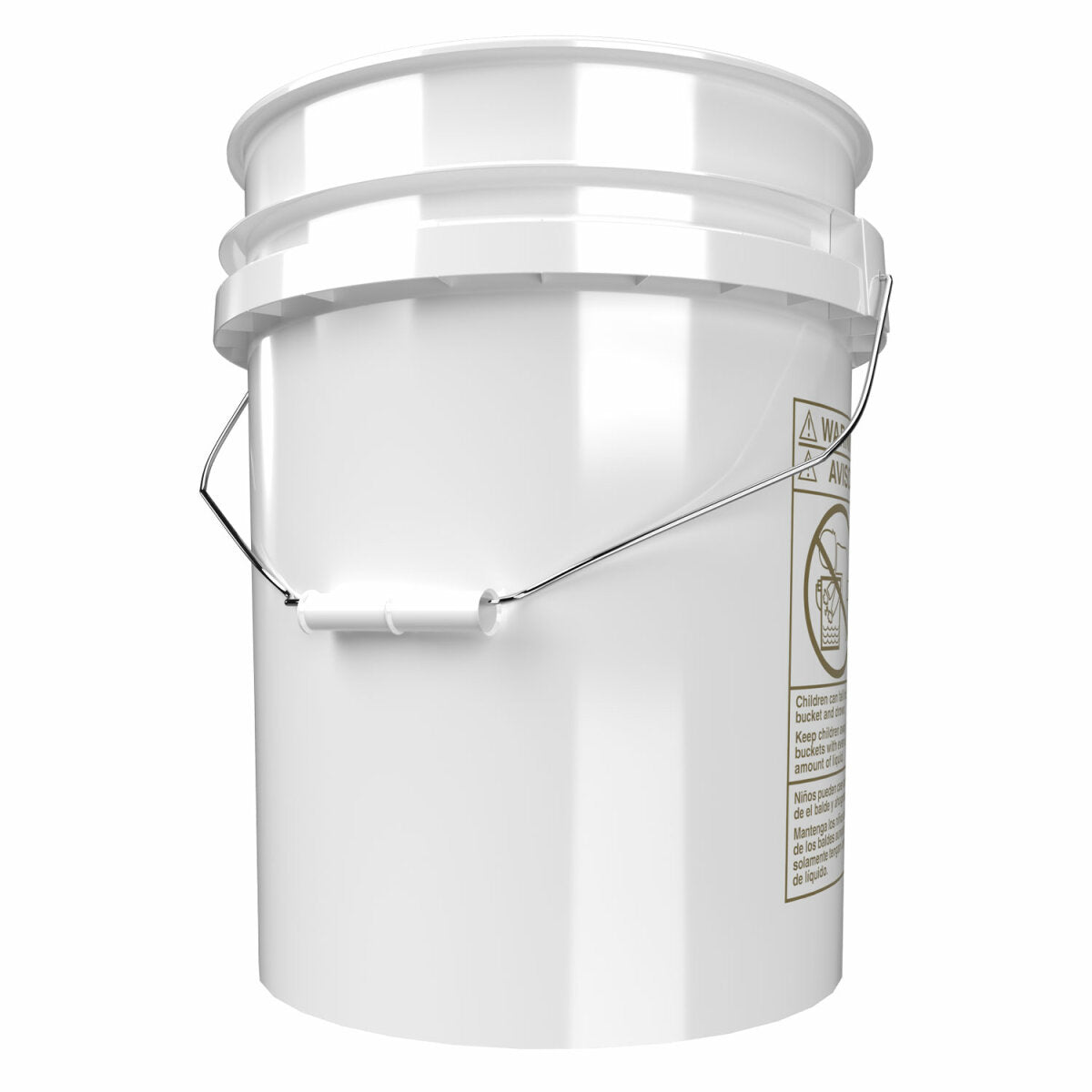 Magic Bucket 5 Gallonen - unbedruckt
