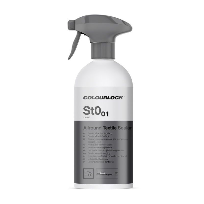 Koch Chemie Allround Textile Sealant St0.01 Textilversiegelung 500 ml