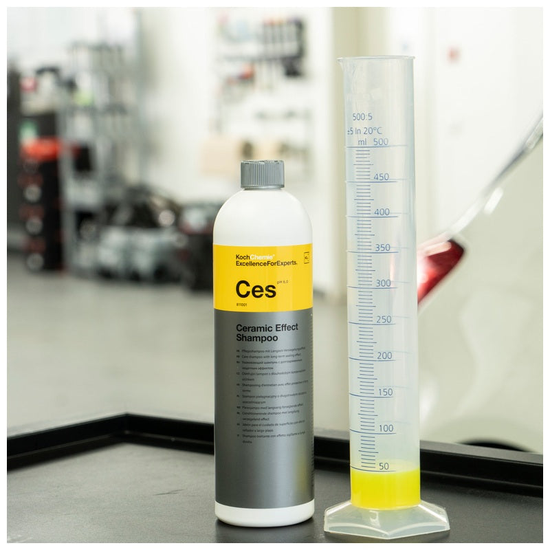 Koch Chemie Ceramic Effect Shampoo 1L Pflegeeffekt