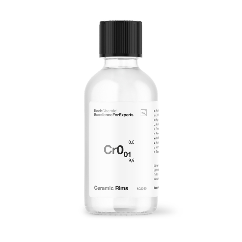 Koch Chemie Ceramic Rims Cr0.01 Keramik Felgenversiegelung