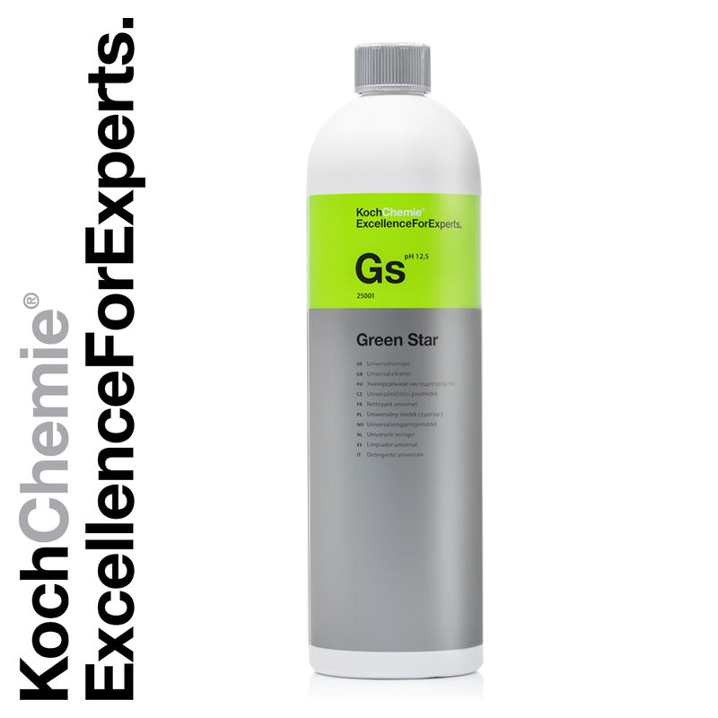 Koch Chemie Green Star Universalreiniger 1L Flasche