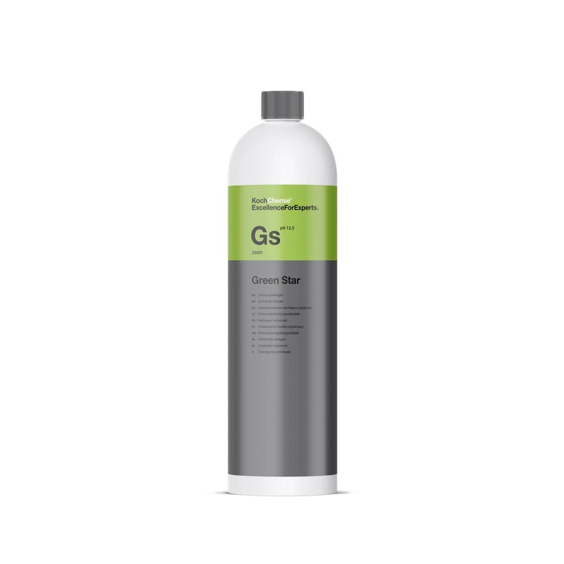 Koch Chemie Green Star Universalreiniger Detailansicht