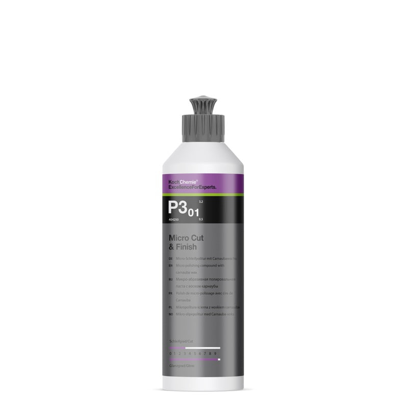 Koch Chemie Micro Cut & Finish P3.01 250ml