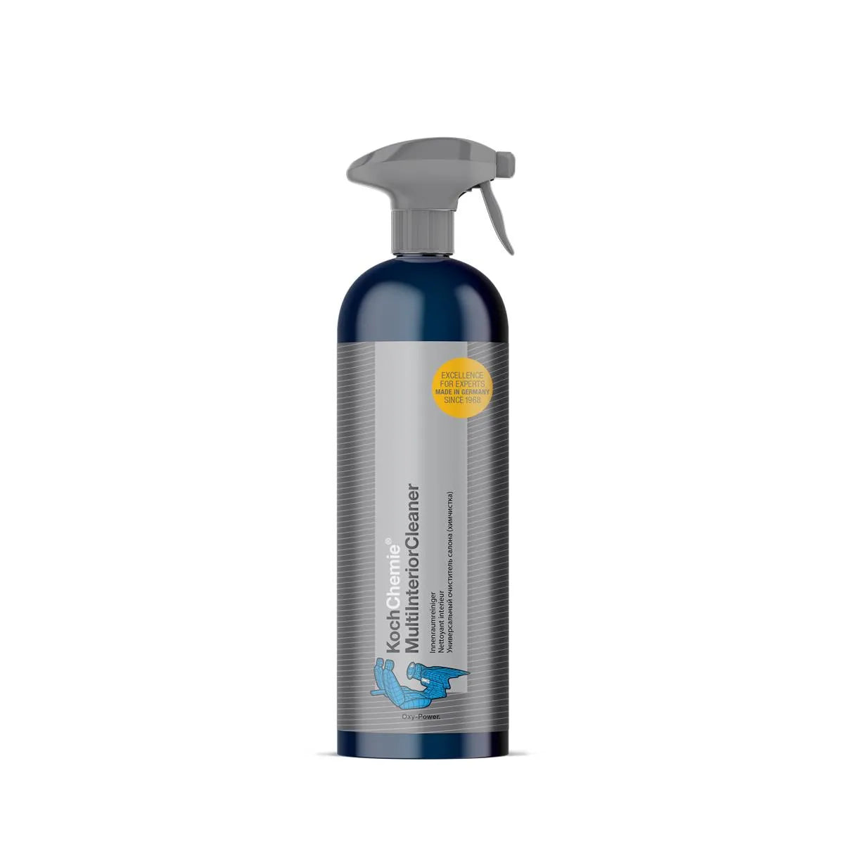 Koch Chemie MultiInteriorCleaner - Innenraumreiniger 750ml