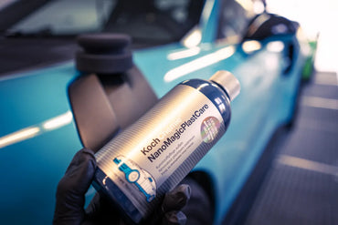 Koch Chemie NanoMagic Plastcare Kunststoffpflege außen 500ml