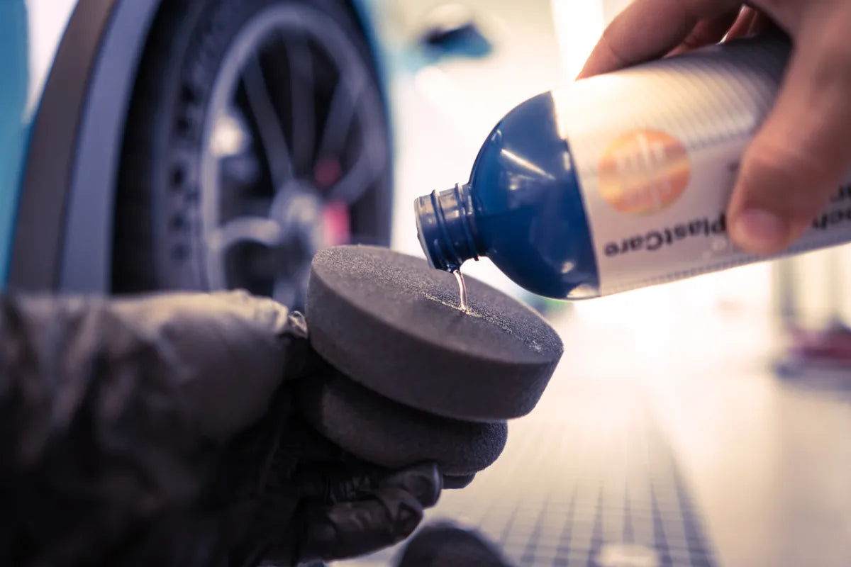 Koch Chemie NanoMagic Plastcare Kunststoffpflege außen 500ml