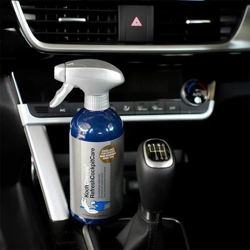 Koch Chemie RefreshCockpitCare - Cockpitpflege seidenmatt 500ml