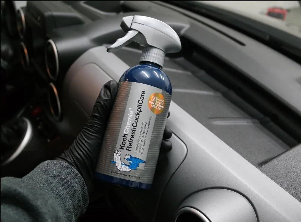 Koch Chemie RefreshCockpitCare - Cockpitpflege seidenmatt 500ml