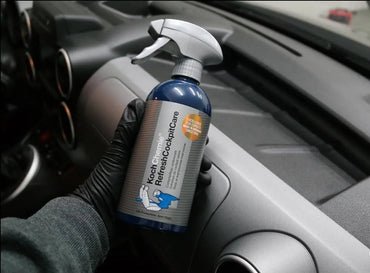 Koch Chemie RefreshCockpitCare - Cockpitpflege seidenmatt 500ml