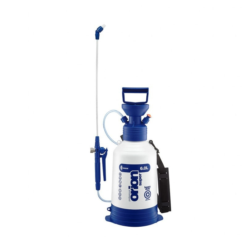 Kwazar Orion Super Foamer HD Alka line Drucksprüher 6,0 Liter