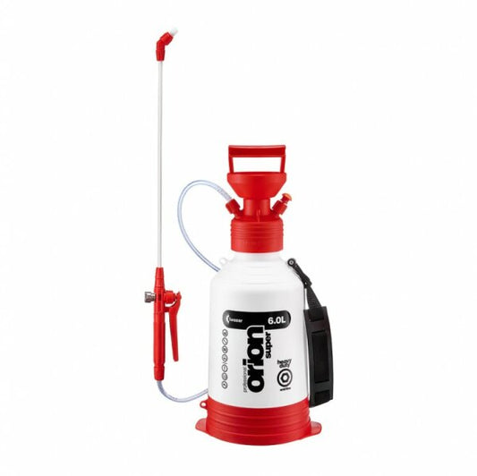 Kwazar Orion Super HD Acid Line Sprühgerät 6 Liter