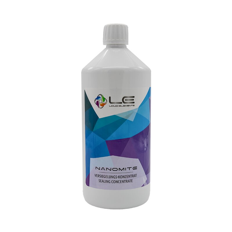 Liquid Elements Nanomite Wash - 1000 ml