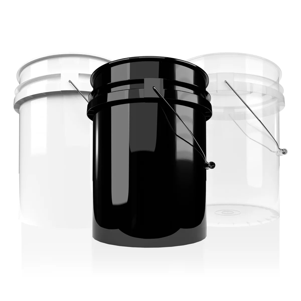 Magic Bucket 5 Gallonen - unbedruckt