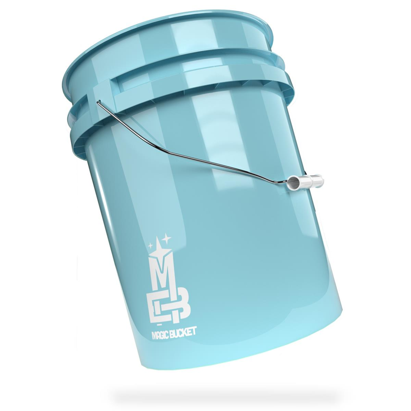 Magic Bucket Wascheimer 5 US Gallonen (ca. 20 Liter)