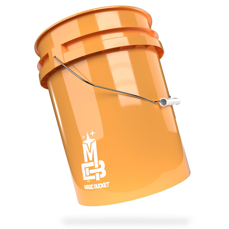 Magic Bucket Wascheimer 5 US Gallonen (ca. 20 Liter)