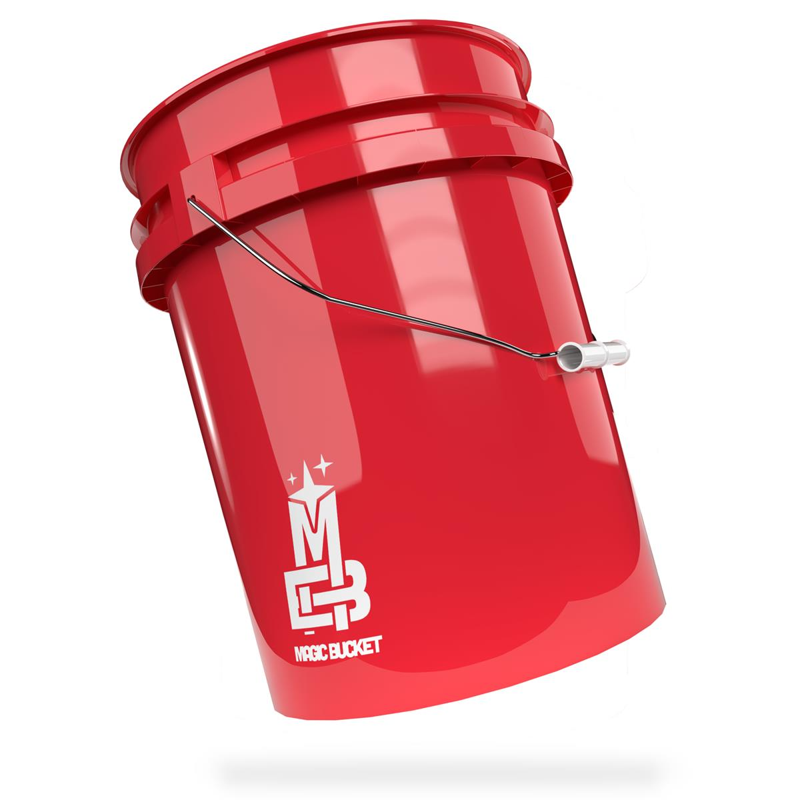 Magic Bucket Wascheimer 5 US Gallonen (ca. 20 Liter)