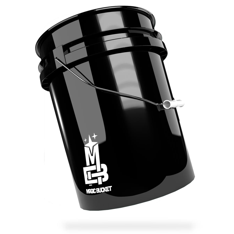 Magic Bucket Wascheimer 5 US Gallonen (ca. 20 Liter)