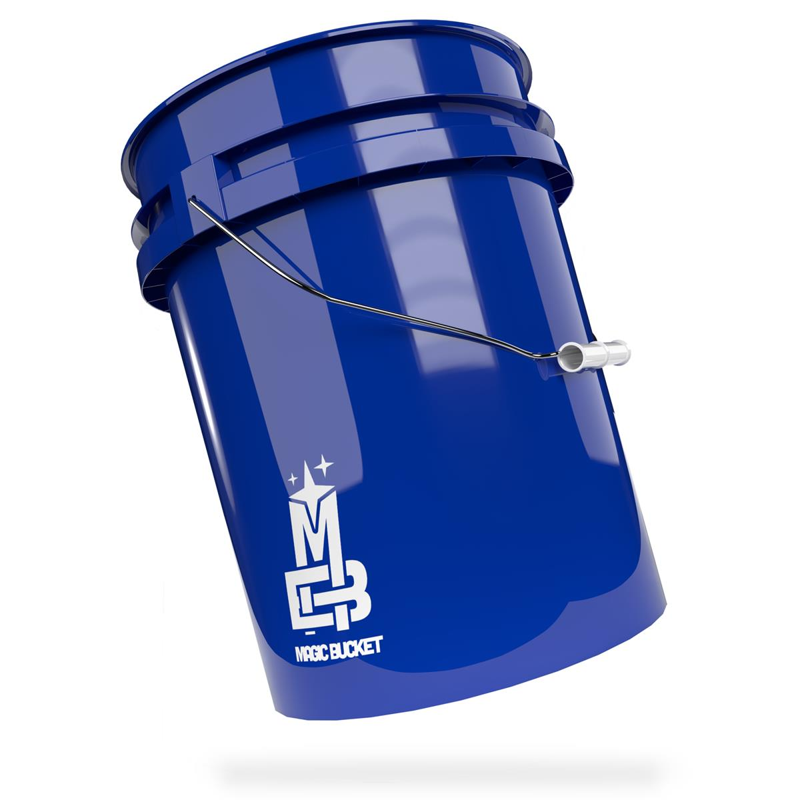 Magic Bucket Wascheimer 5 US Gallonen (ca. 20 Liter)