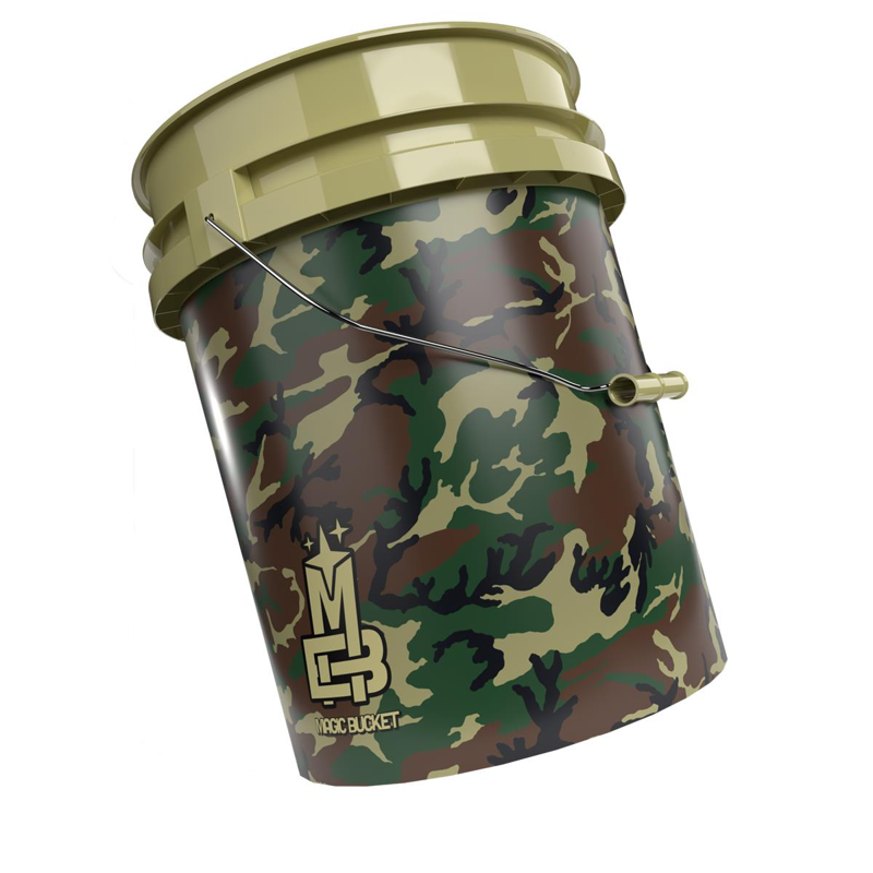 Magic Bucket Wascheimer 5 US Gallonen (ca. 20 Liter)