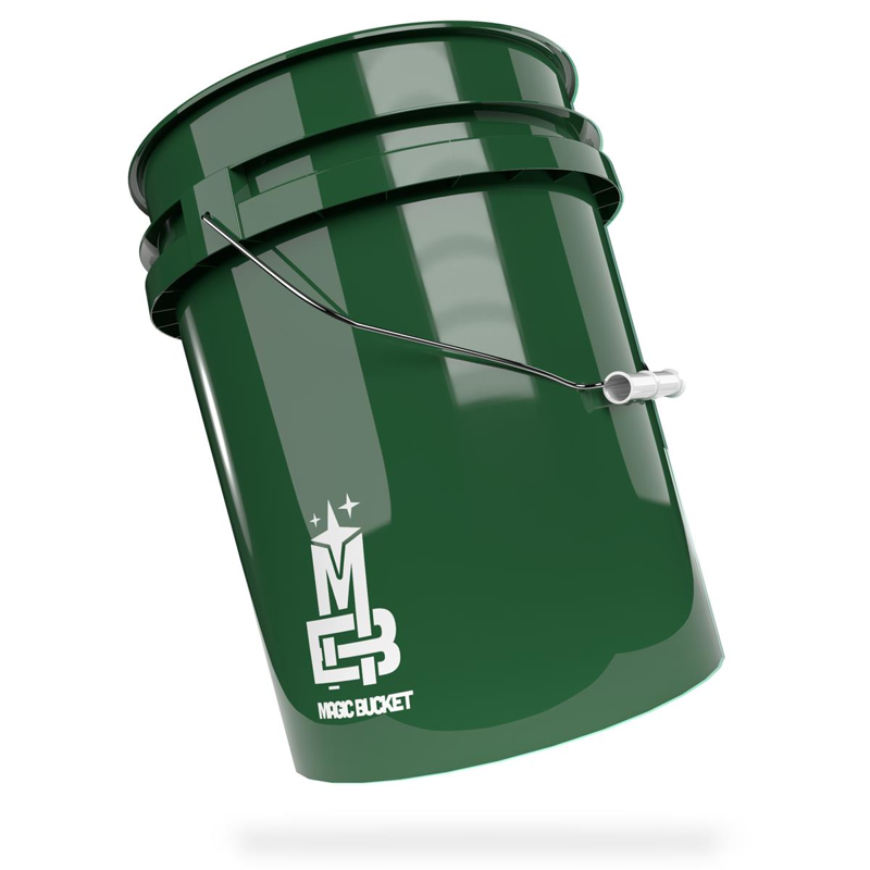 Magic Bucket Wascheimer 5 US Gallonen (ca. 20 Liter)