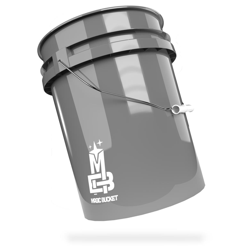 Magic Bucket Wascheimer 5 US Gallonen (ca. 20 Liter)