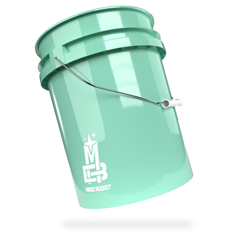 Magic Bucket Wascheimer 5 US Gallonen (ca. 20 Liter)