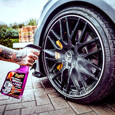 Meguiars Hot Rims Wheel Cleaner - 710 ml