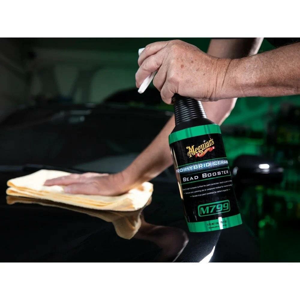 Meguiars Pro Hybrid Ceramic Bead Booster Flasche 946 ml